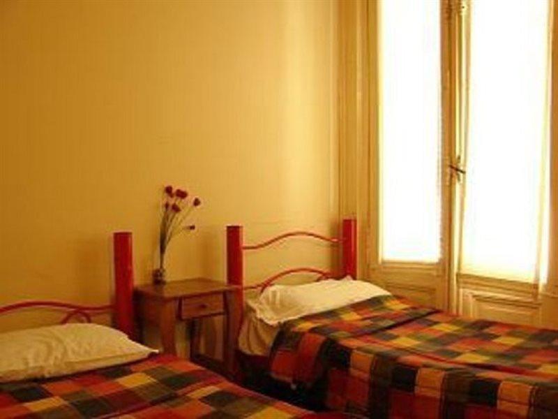 Hostel Inn Буенос-Айрес Екстер'єр фото