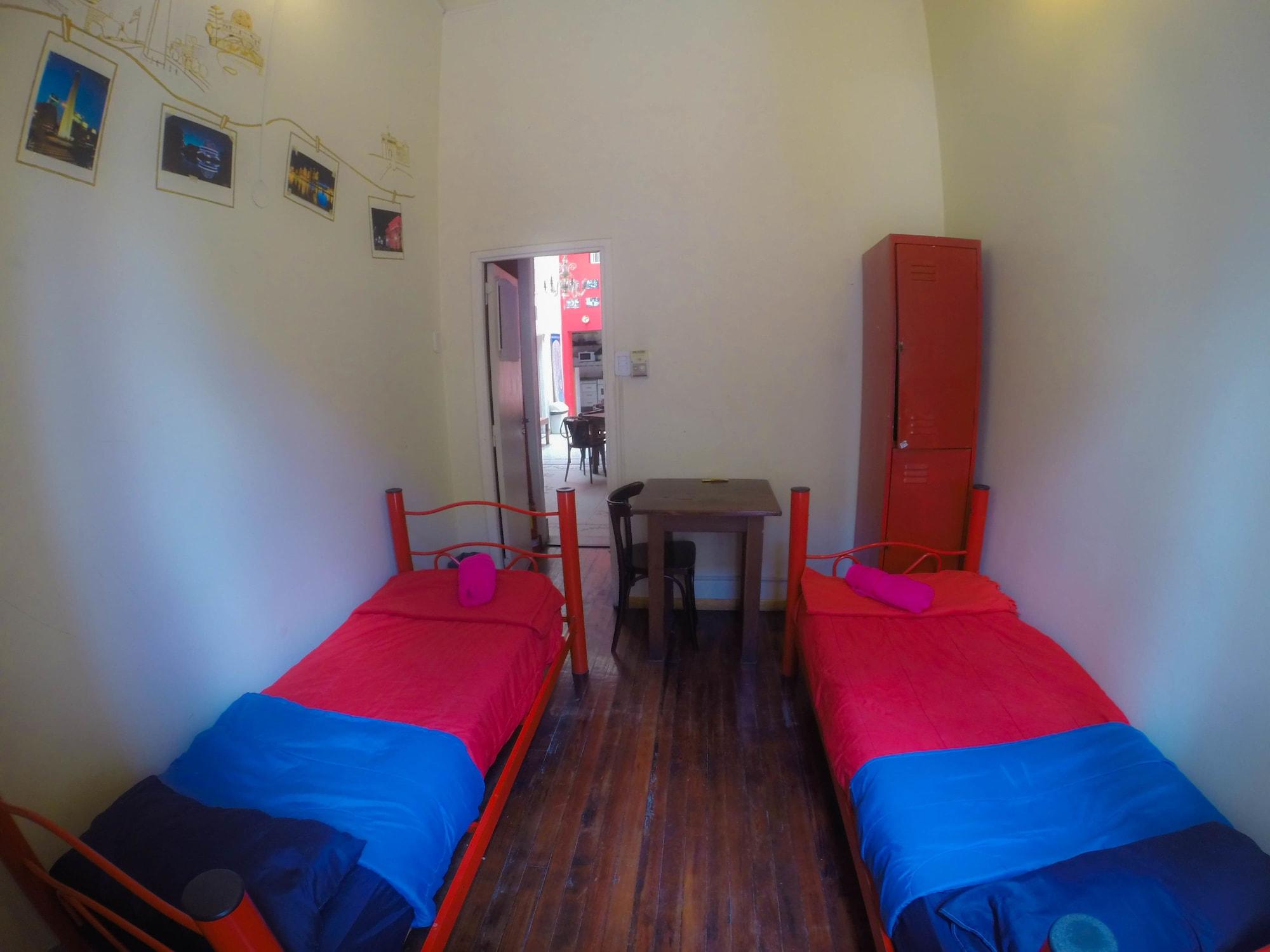 Hostel Inn Буенос-Айрес Екстер'єр фото