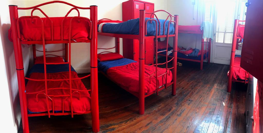 Hostel Inn Буенос-Айрес Екстер'єр фото