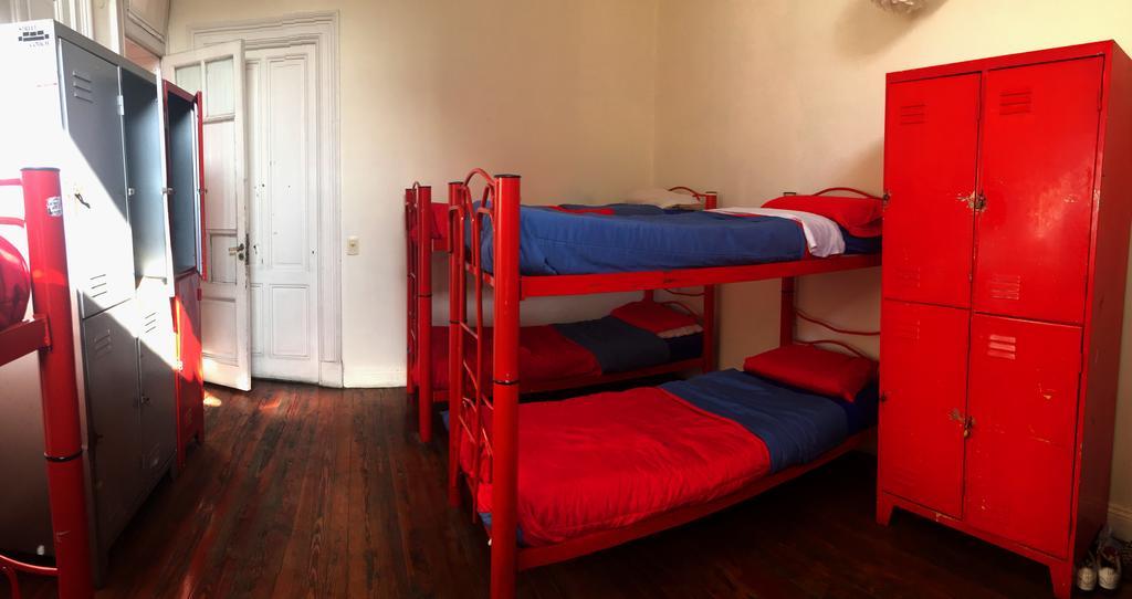 Hostel Inn Буенос-Айрес Екстер'єр фото