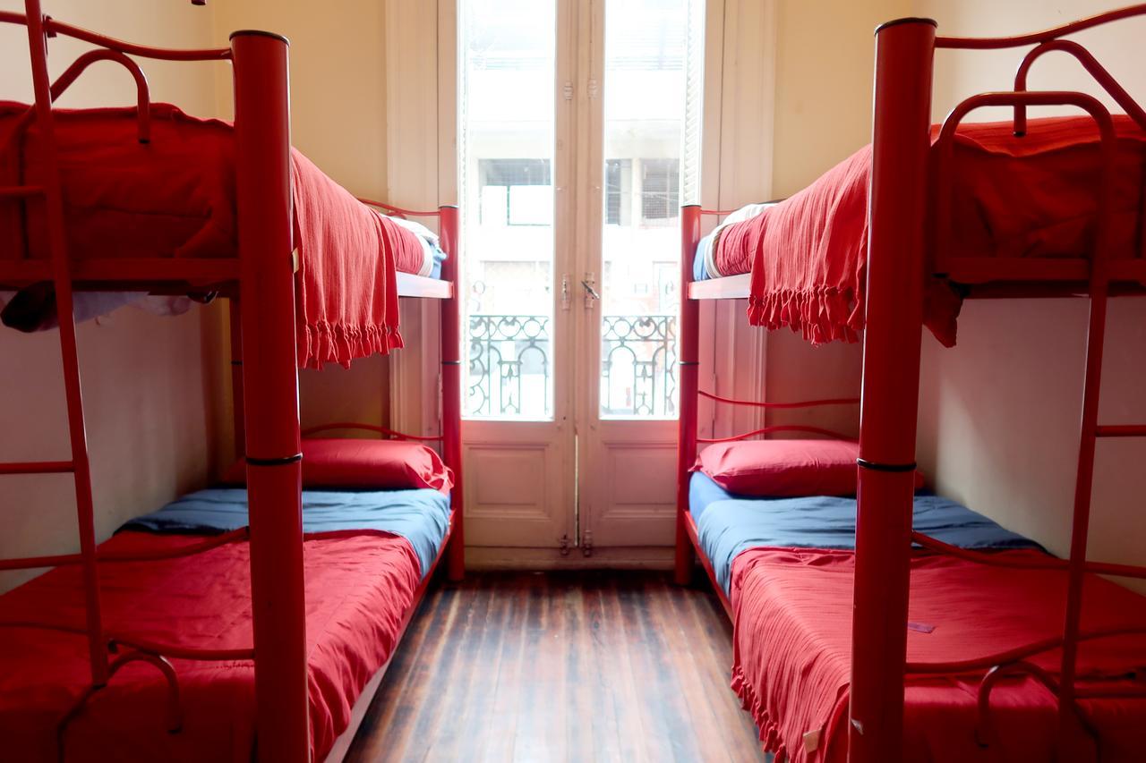 Hostel Inn Буенос-Айрес Екстер'єр фото