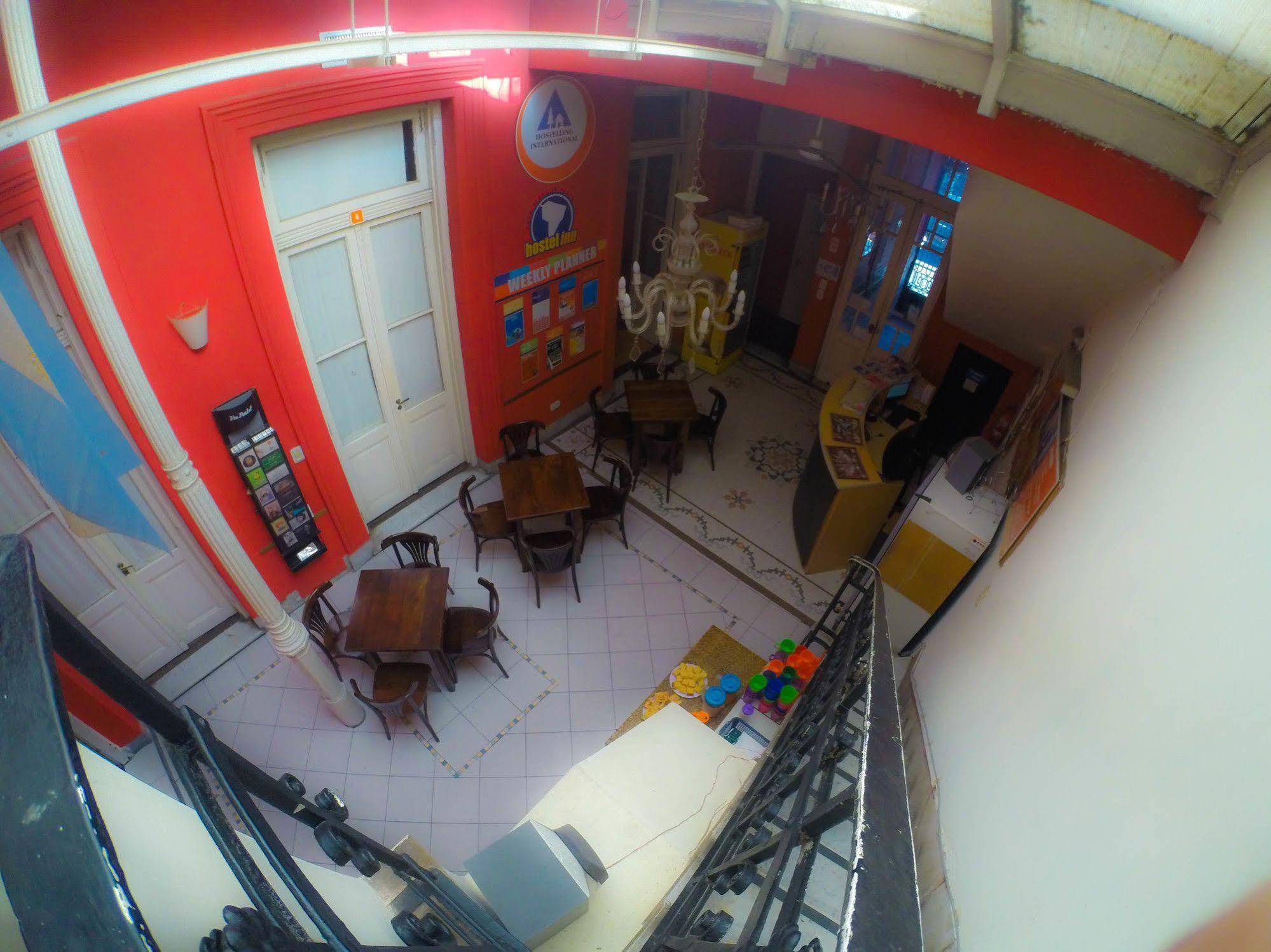 Hostel Inn Буенос-Айрес Екстер'єр фото
