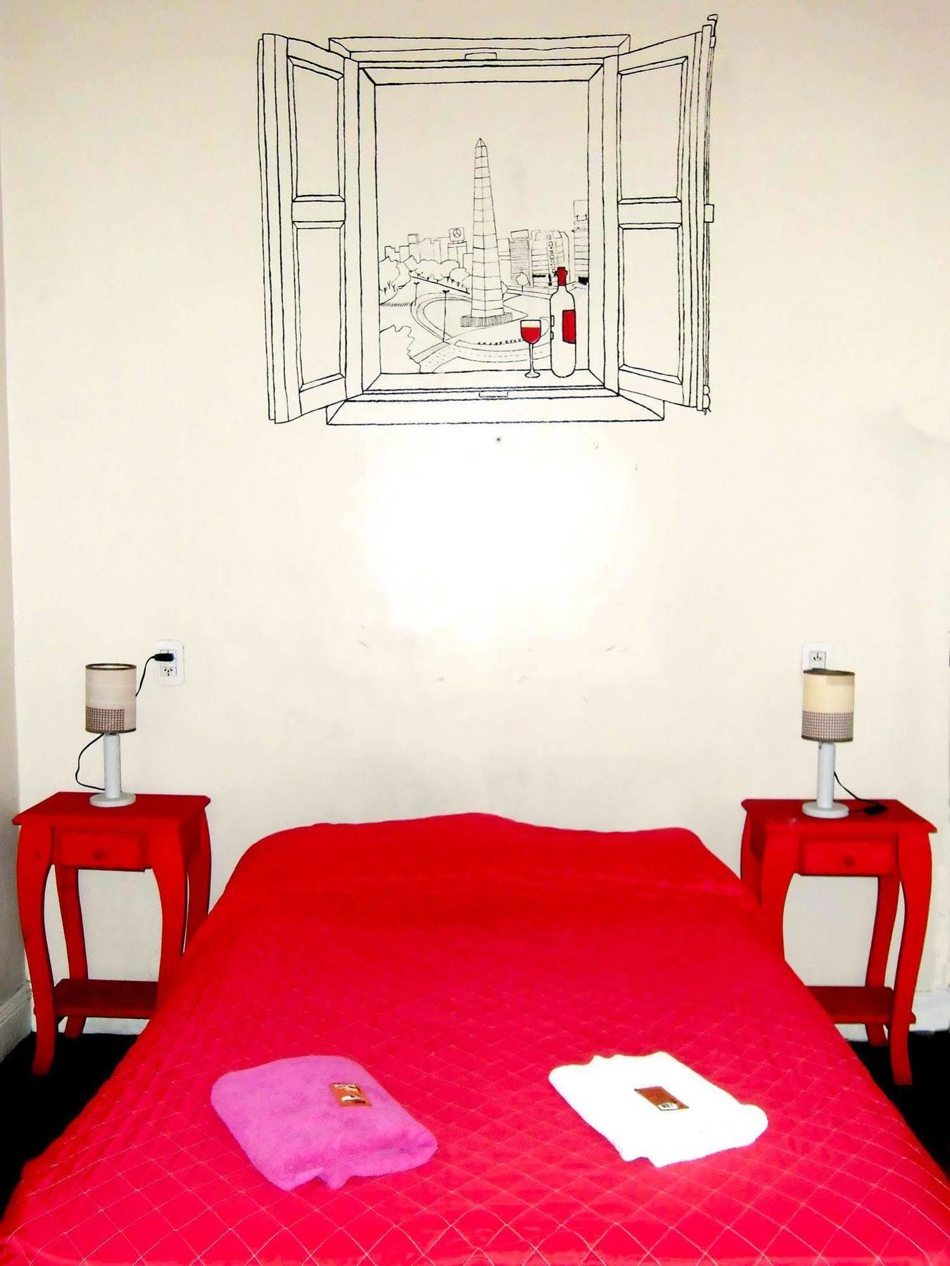 Hostel Inn Буенос-Айрес Екстер'єр фото
